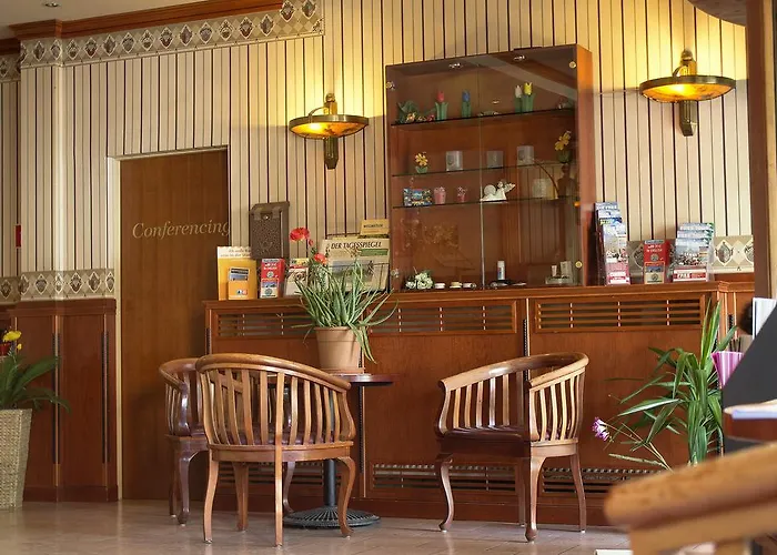 Georghof Hotel Berlino