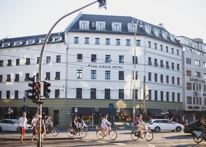 The Circus Hotel Berlino