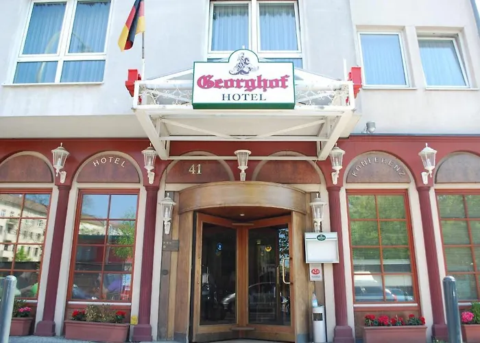 Georghof Hotel Berlino